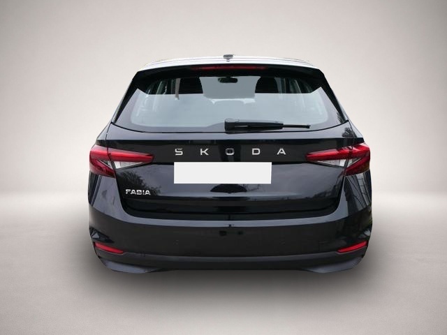 Bild Fabia Skoda