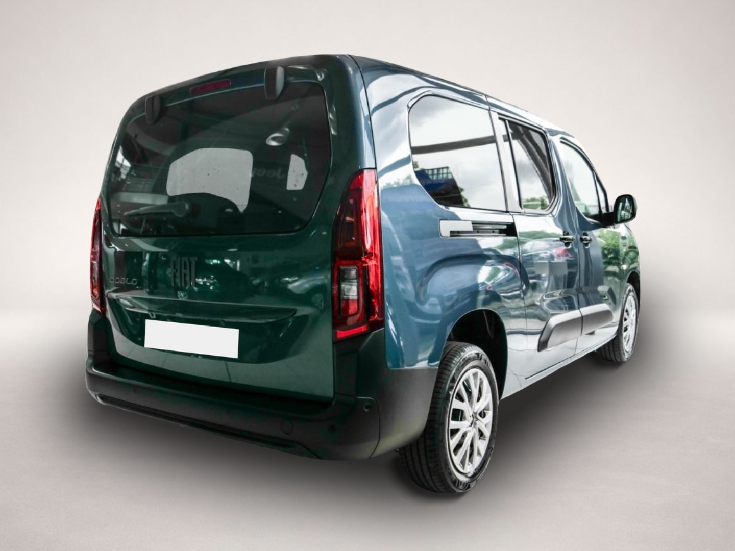 Bild 2 Fiat Doblo Kombi 1.5 Diesel 96 kW Komfort & Technik P