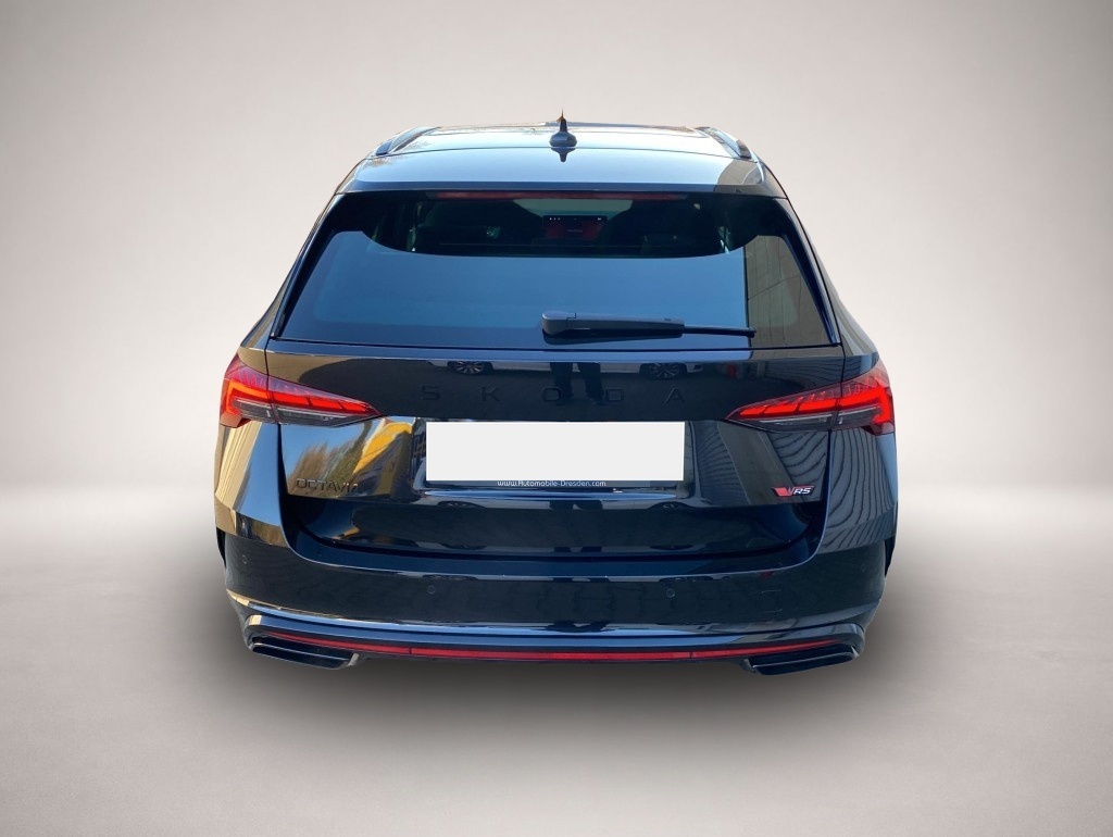Fotografie 7 des Skoda Octavia 2.0 TSI RS DSG*Canton*Navi*Pano*HeadUp