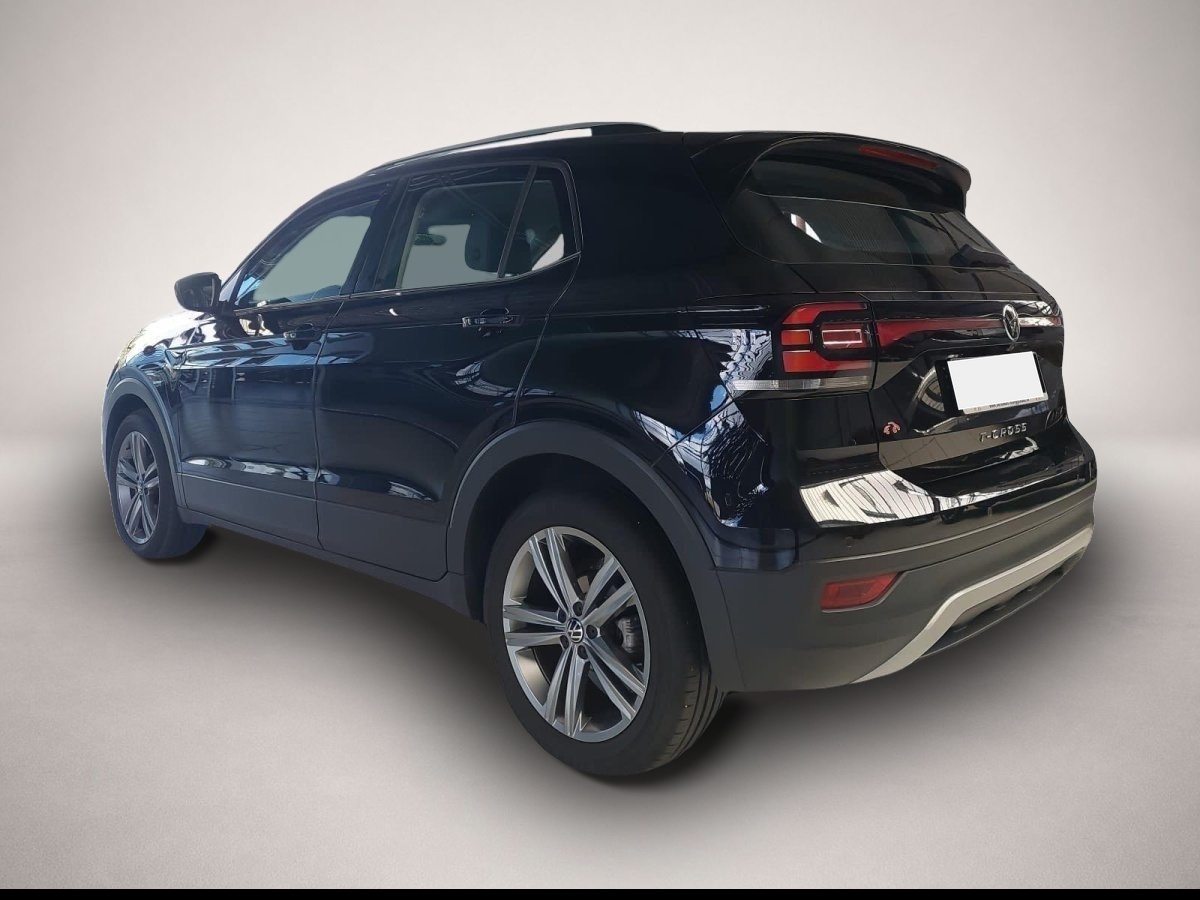 Bild 3 Volkswagen T-CROSS 1.0 TSI STYLE OPF NAVI LED ACC KAMERA L