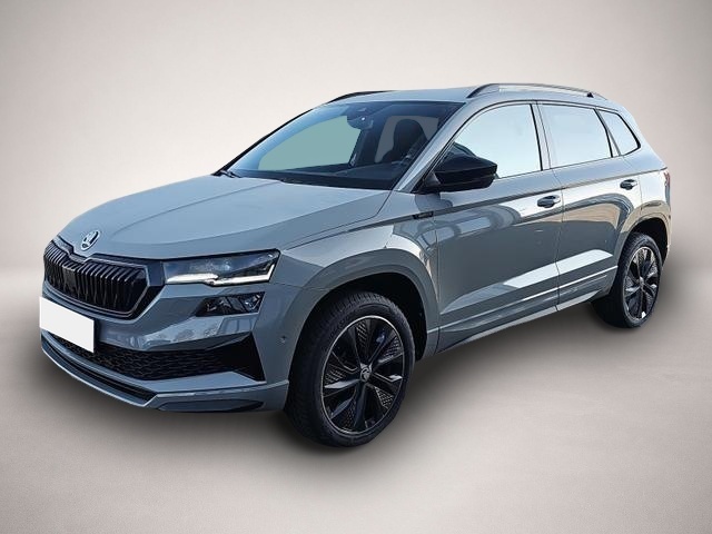 Bild 2 Skoda Karoq Sportline Karoq 1.5 TSI DSG Sportline 360Grad K.