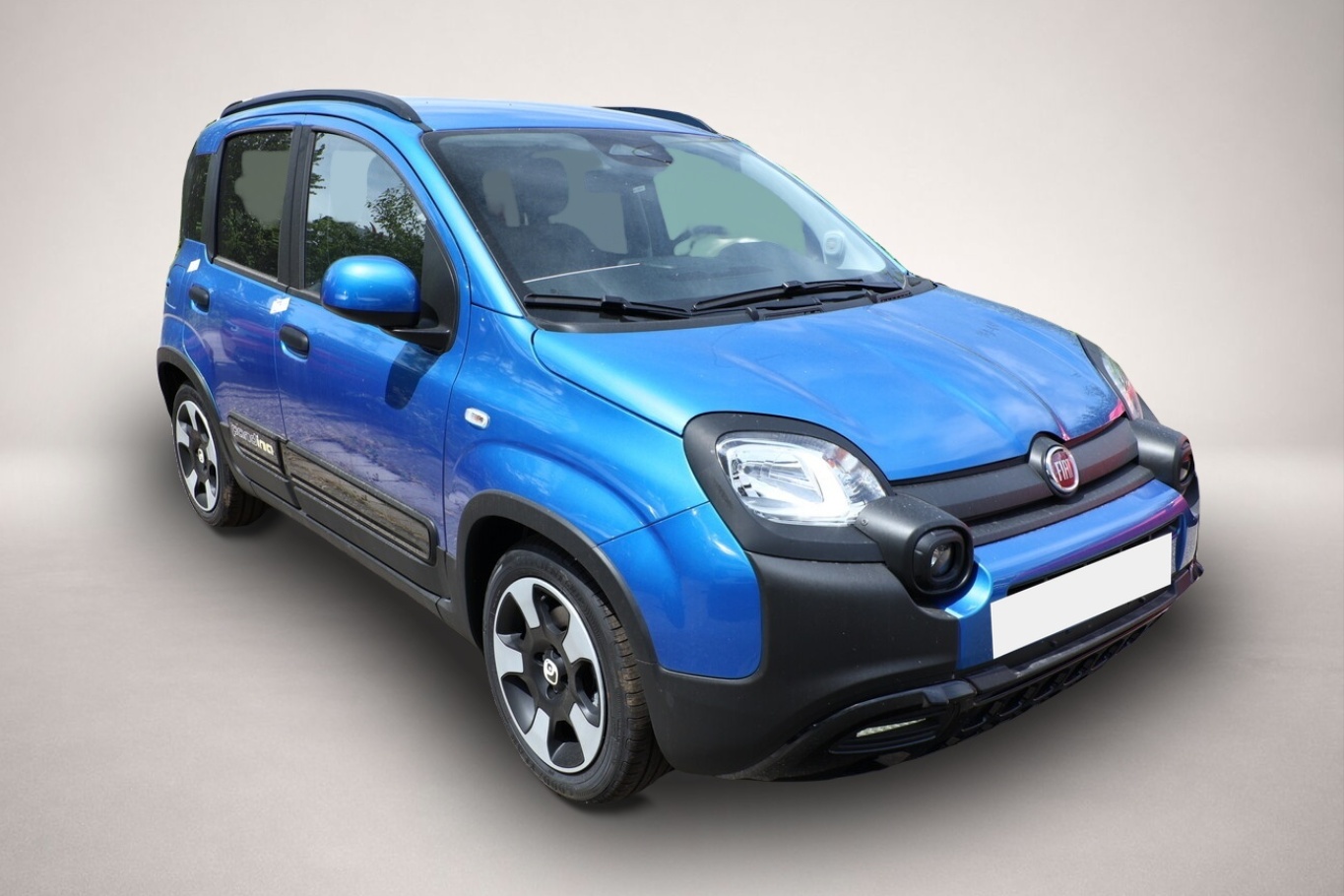 Bild 2 Fiat Panda Cross 5S PDC CarP/AndroidA PrivG 15Z NSW