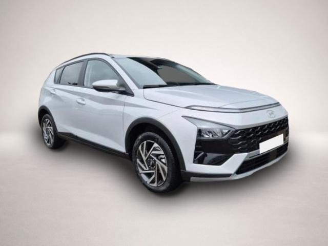 Bild 6 Hyundai Bayon Trend 1.0 T-GDI 90PS Automatik Klimaauto.