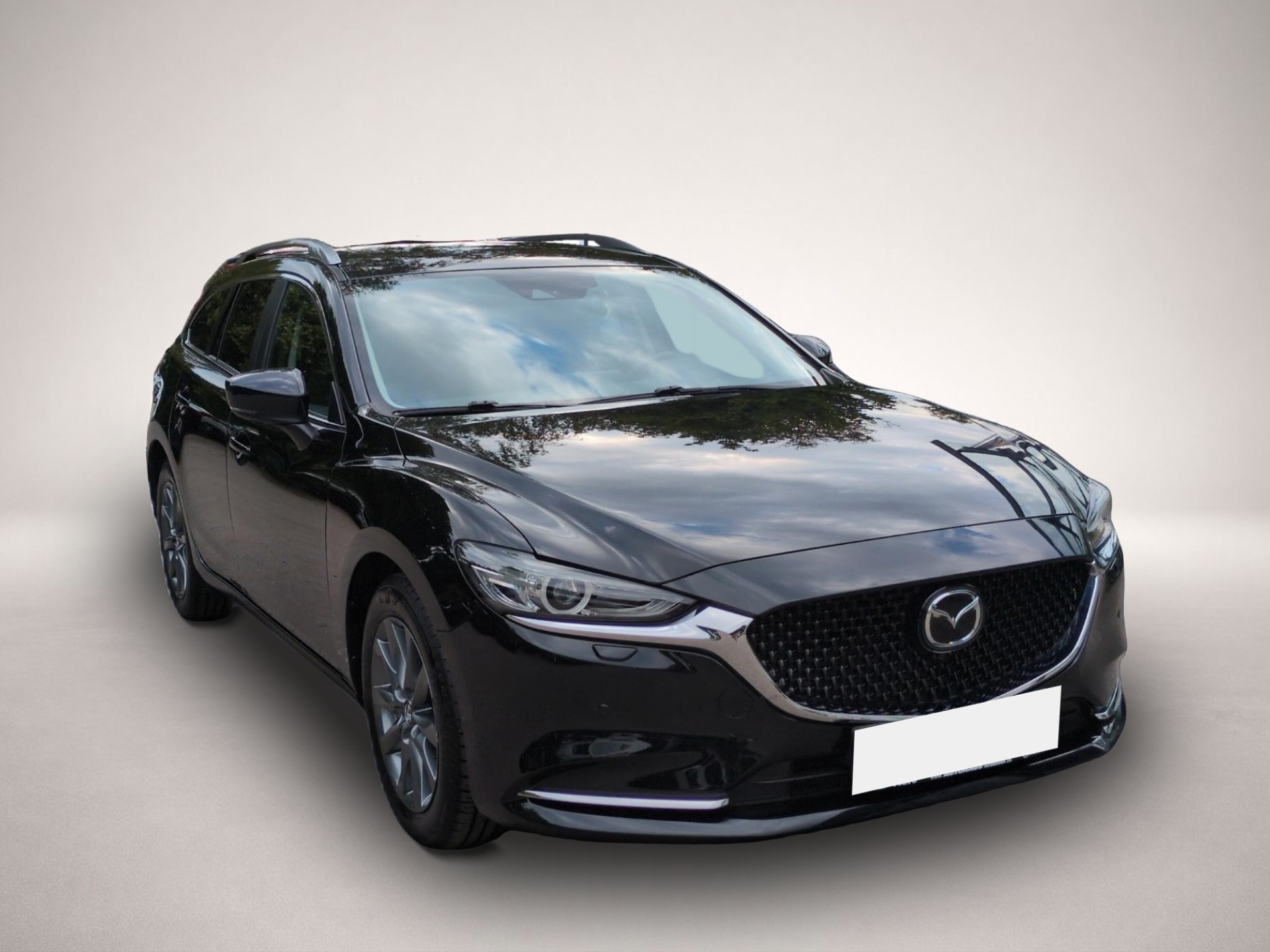 Bild 4 Mazda 6 Kombi 2.0 SKYACTIV-G Center-Line Bluetooth Nav