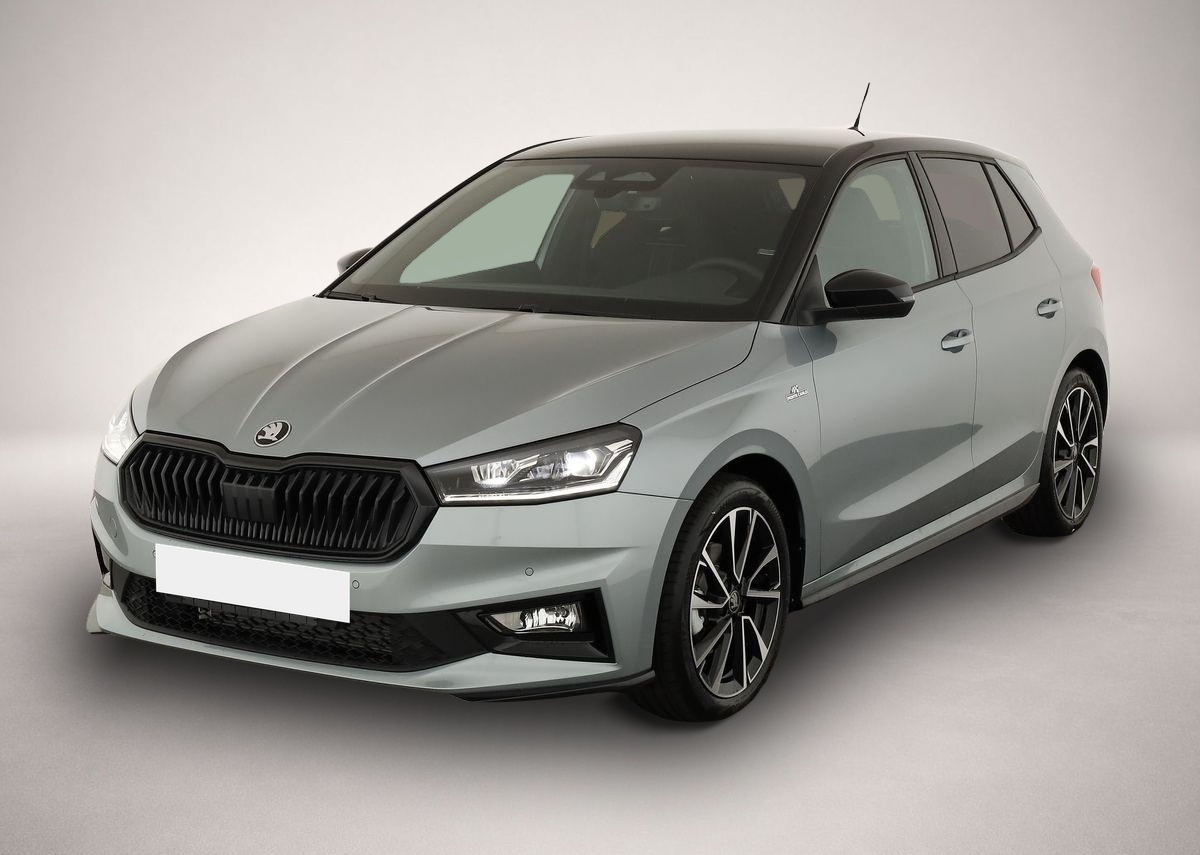 Bild Fabia Skoda