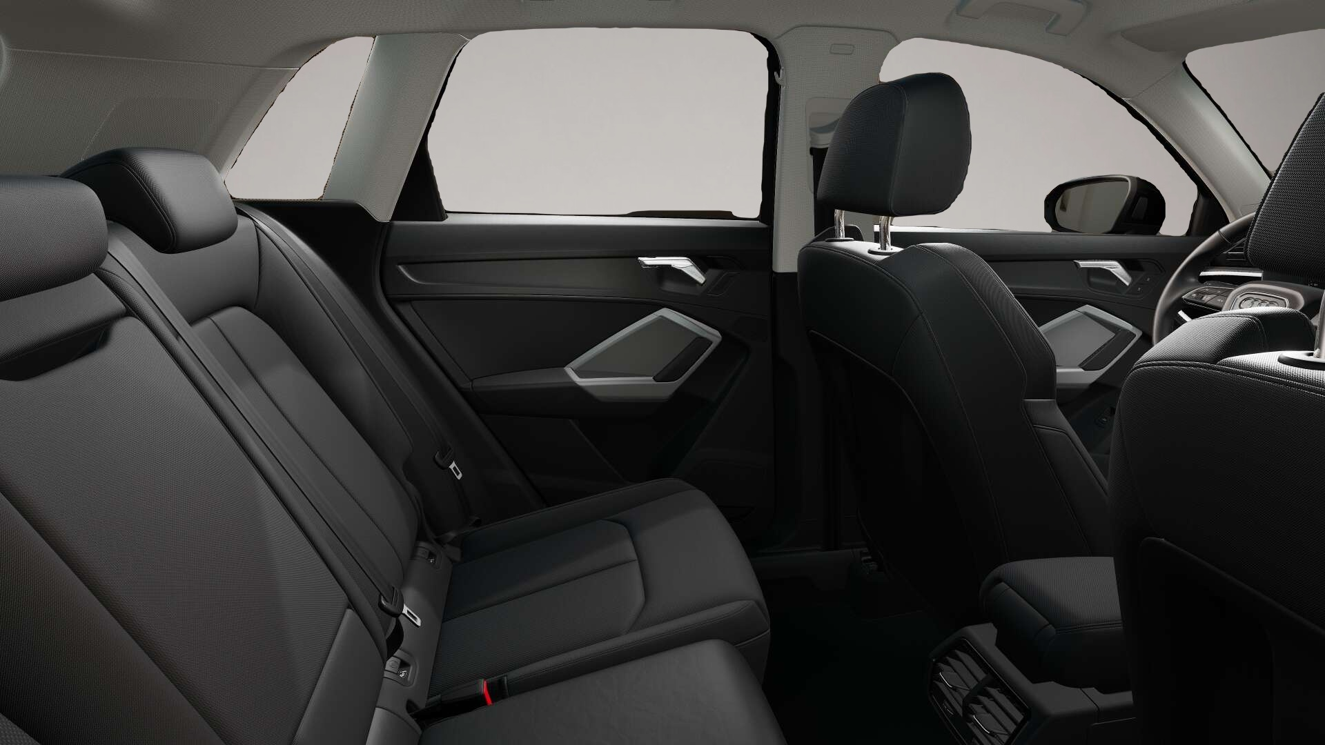 Bild 8 Audi quattro Q3 40 TFSI quattro Advanced