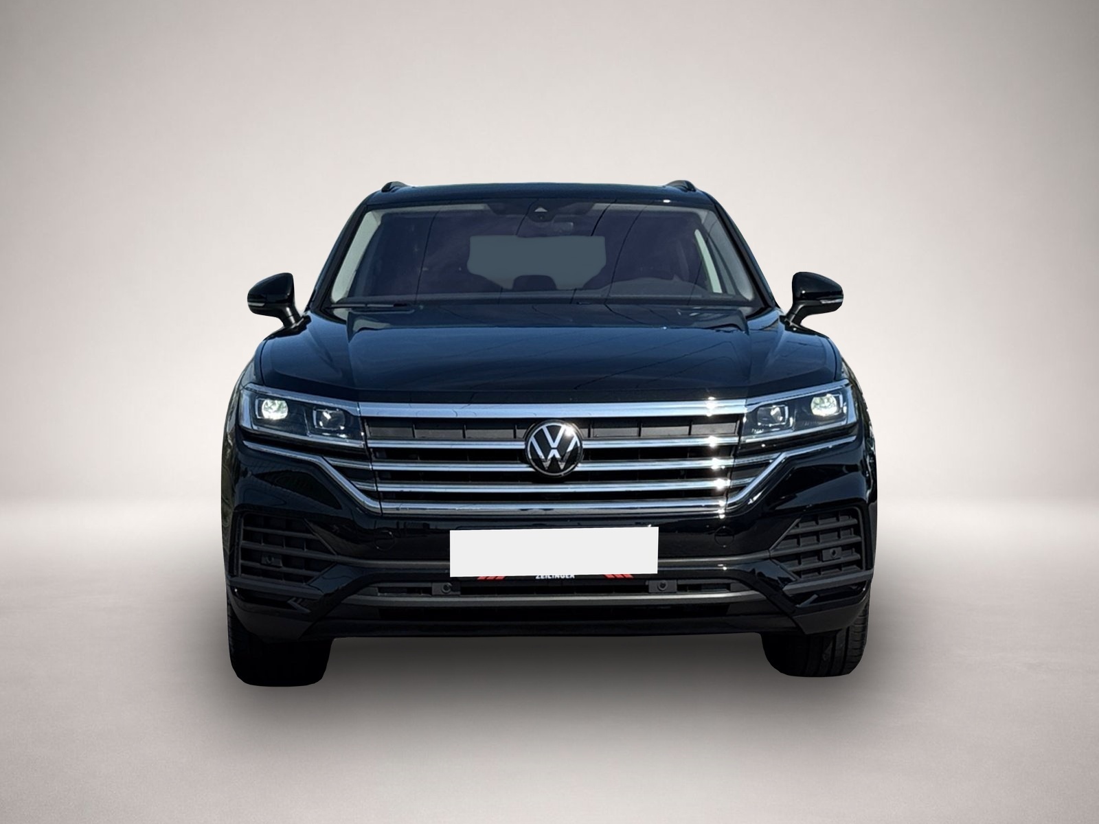 Bild 2 Volkswagen Touareg 4Motion TDI tiptronic|AHK|PANO|LUFT|EASY