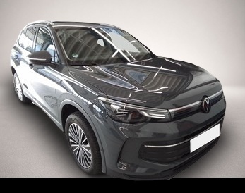 Bild 1 Volkswagen Tiguan 1.5 eHybrid DSG Life AHK KAMERA LED ACC