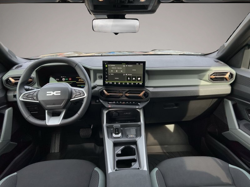 Bild 5 Dacia Bigster Extreme Hybrid 155 SHZ LED PDC RFK