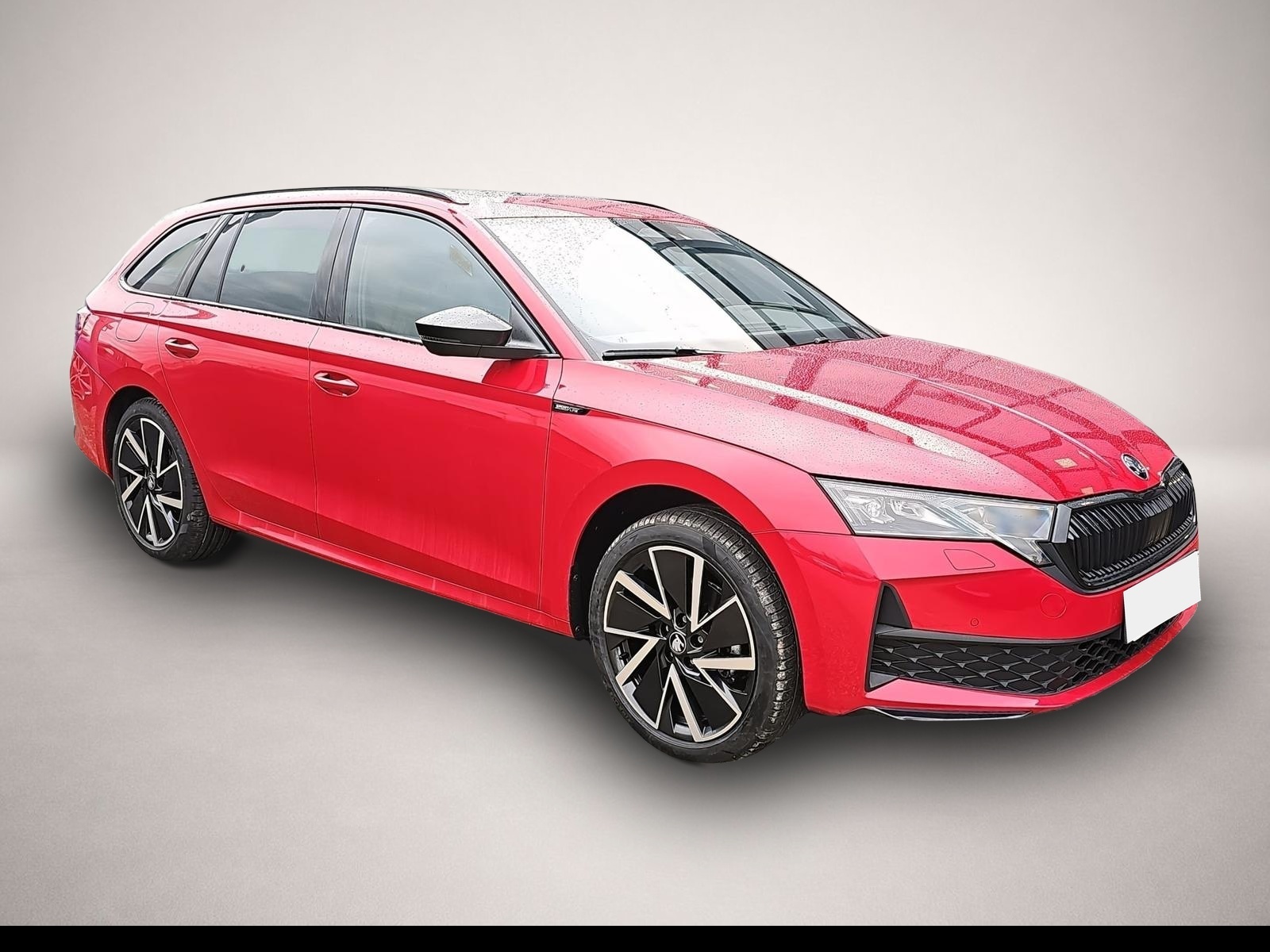 Bild 1 Skoda Octavia Combi 1.5 eTSI DSG Sportline Pano AHK