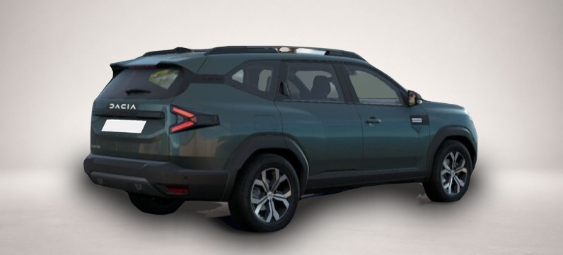Bild 4 Dacia Bigster hybrid-G 140 Expression SHZ LKHZ