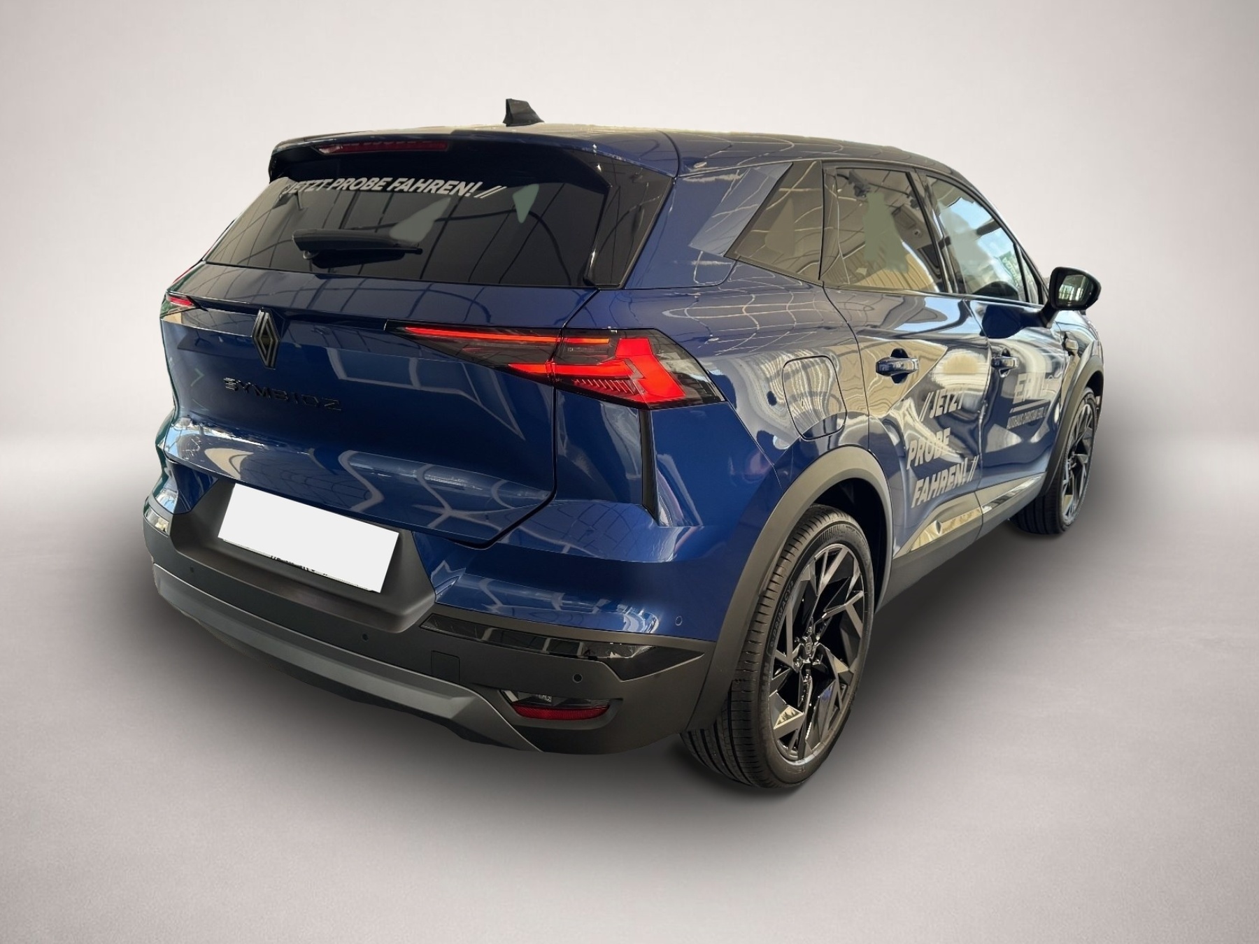 Bild 5 Renault Symbioz Esprit Alpine Mild Hybrid 140 EDC