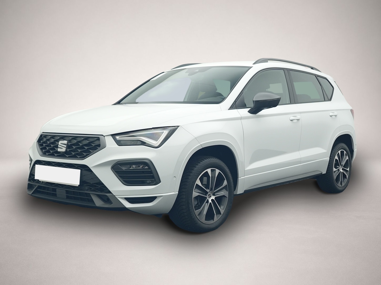 Bild 1 Seat Ateca 2.0 TDI DSG FR LED NAVI AHK KAMERA