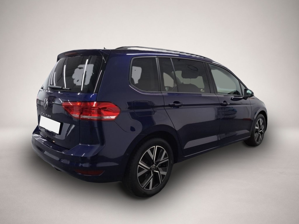 Bild 2 Volkswagen Touran 2.0 TDI DSG Comfortline NAVI PANO RFK