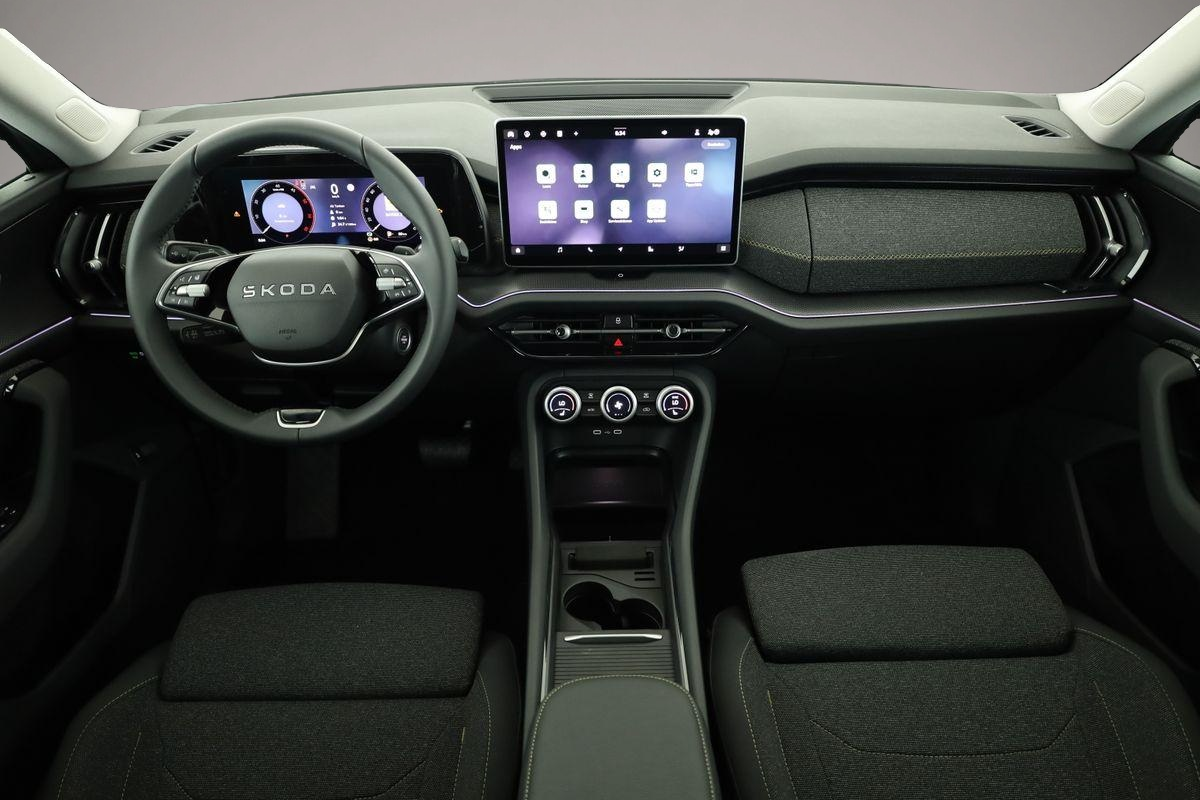 Bild 5 Skoda Kodiaq 2.0 TDI DSG Selection, 7-Sitzer, AHK, Nav