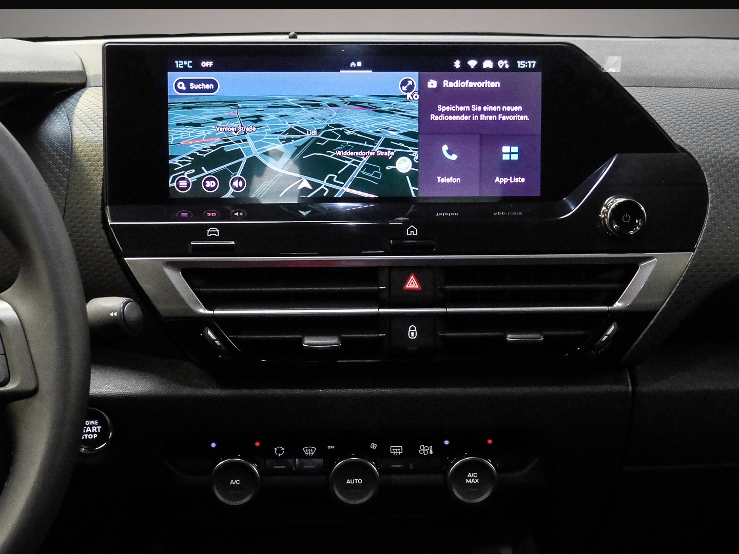Bild 5 Citroën C4 Shine HUD Navi 360 Kamera LED Apple CarPlay A
