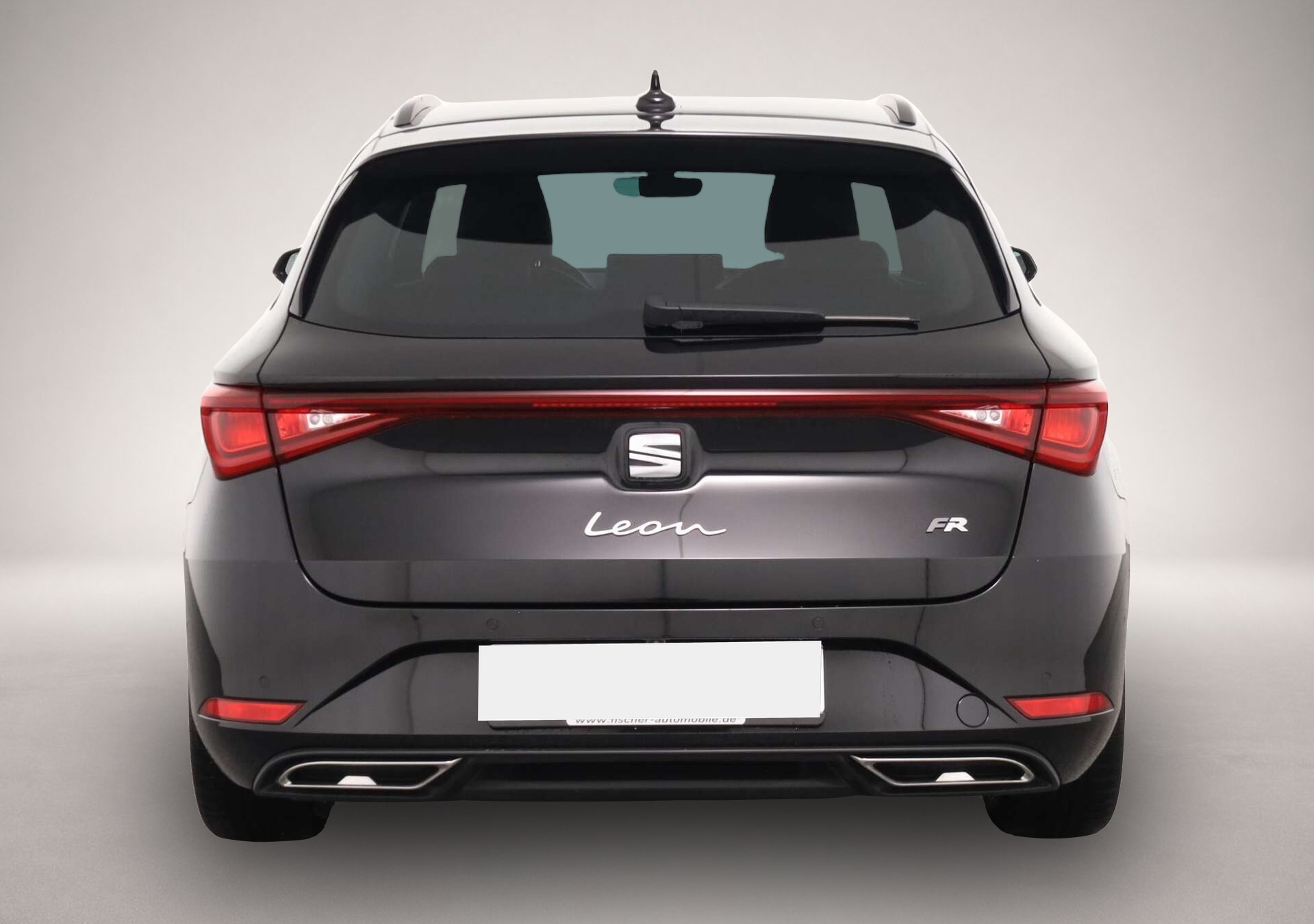 Bild 5 Seat Leon Sportstourer 2.0 TDI FR