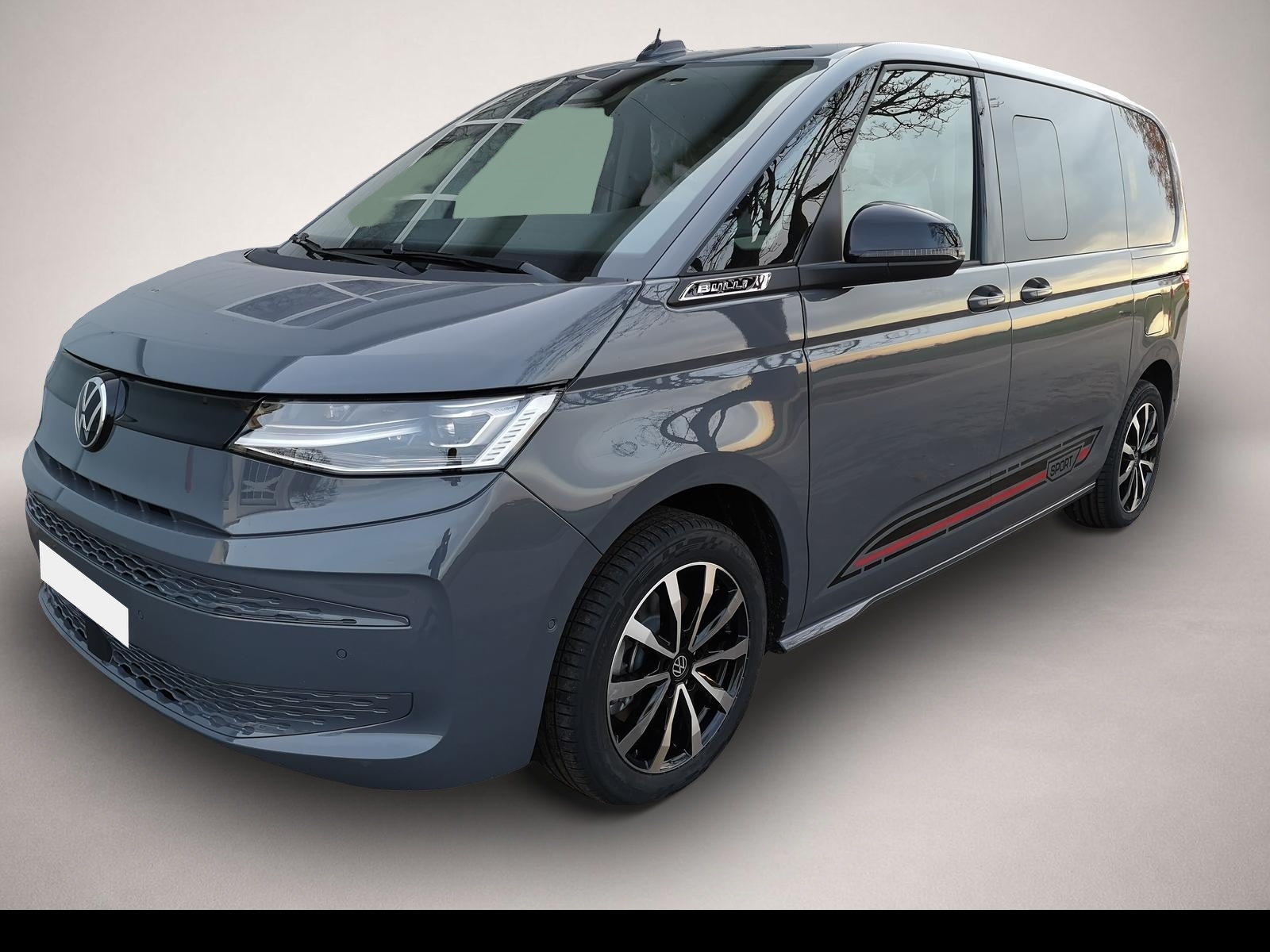 Fotografie Volkswagen T7 Multivan 1,5eHybrid DSG 4Motion Sport Edition