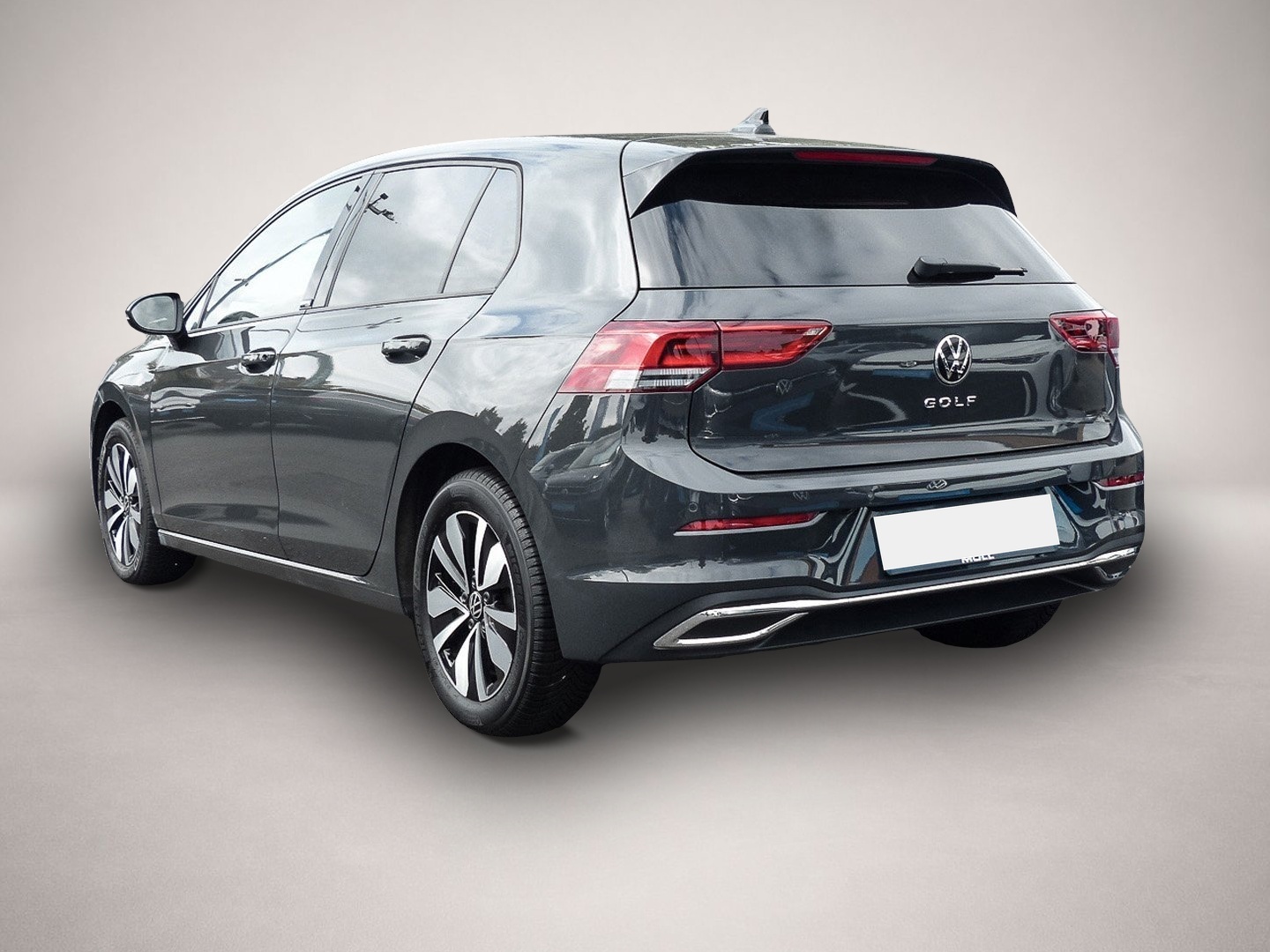 Bild 2 Volkswagen Golf 1.5 TSI Move PDC ALU APP CONNECT