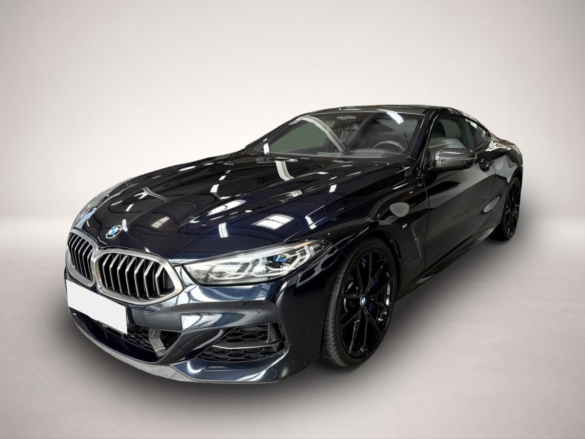 Fotografie BMW M850 i xDrive Laser ACC 360 H&K HUD Soft-Close G