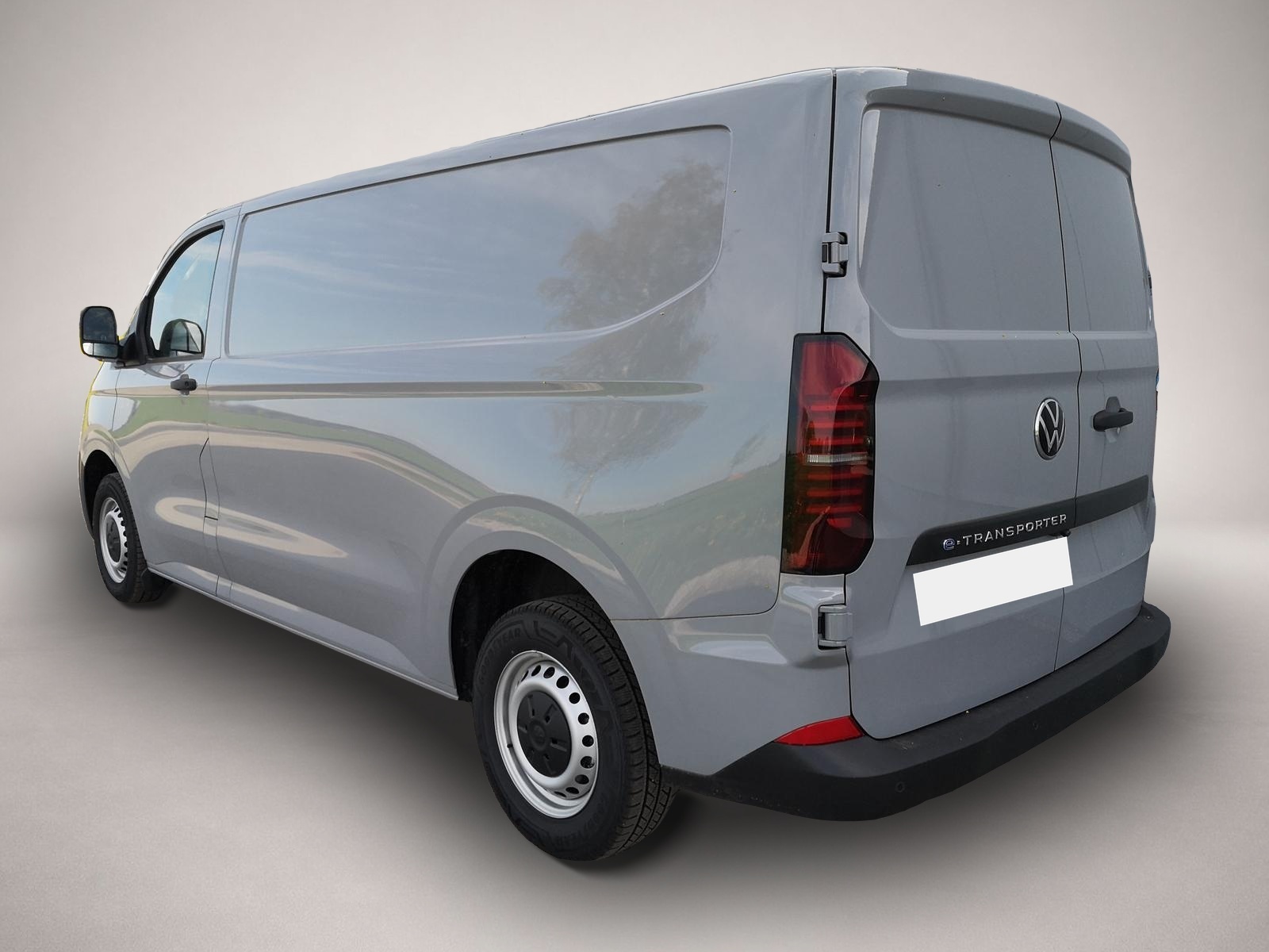 Fotografie des Volkswagen Other e-Transporter Kasten BEV 100 kW RWD LR