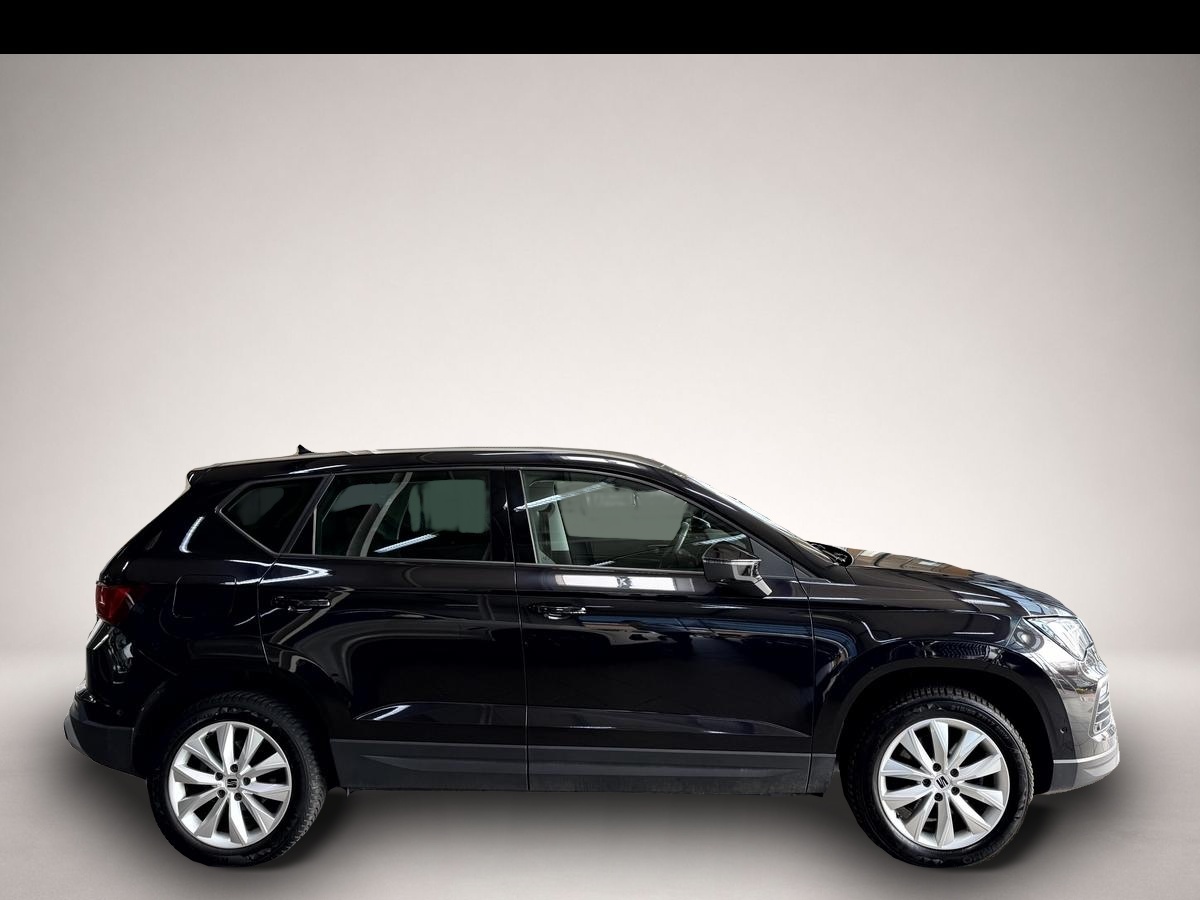 Fotografie 4 des Seat Ateca 2.0 TDI DSG Style LED Navi Carplay Beats