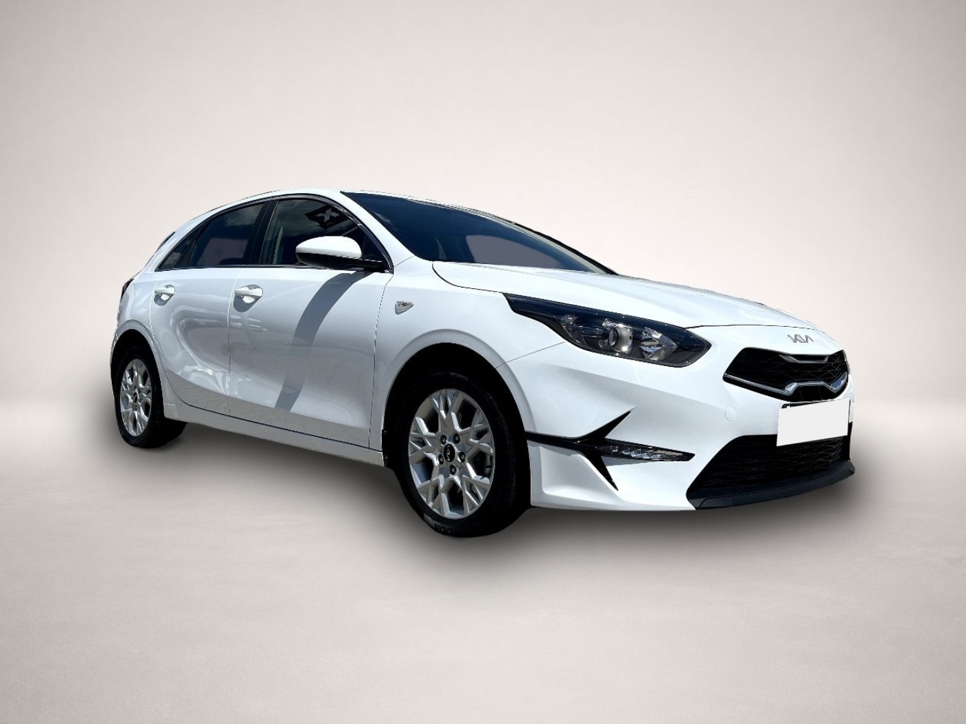 Bild 5 Kia cee'd / ceed 1.4 Vision *Navi Sitzh. Kamera DAB Alu*