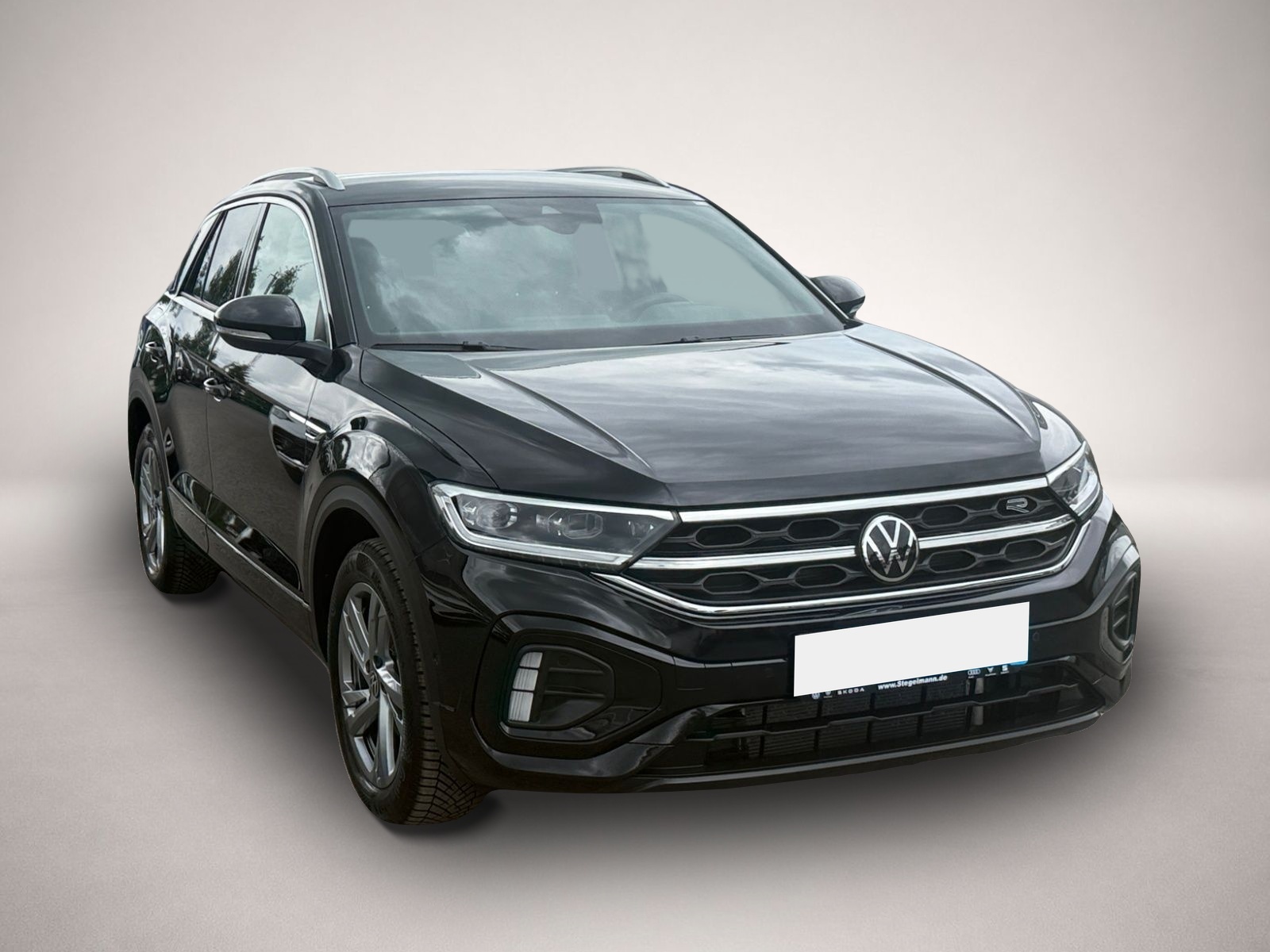 Bild 7 Volkswagen T-Roc 1.5 TSI DSG R-Line *AHK*Kamera*Navi*LED*