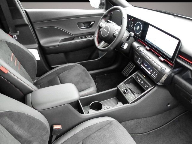 Hyundai KONA KONA Hybrid N Line X Navi Bose LED - Thumbnail 3