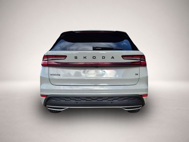 Fotografie 3 des Skoda Kodiaq Sportline 1.5 TSI 204PS PHEV DSG schwe.