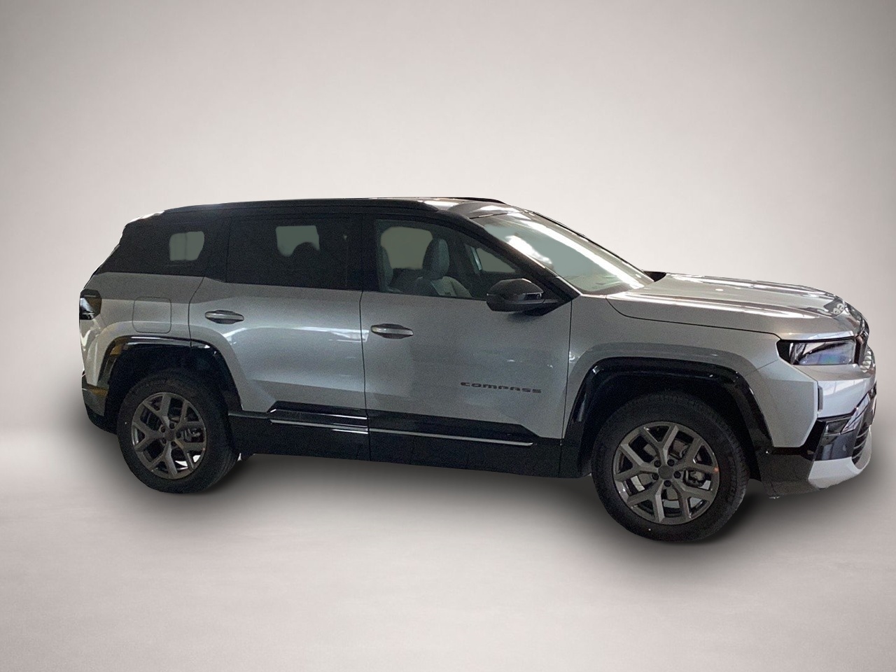 Fotografie 7 des Jeep Compass First Edition MHEV **VOLLAUSSTATTUNG**