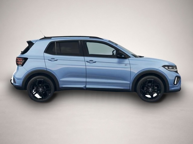 Bild 2 Volkswagen T-Cross R-Line 115PS Navi+IQ.Light+AHK+Black+Cam+Keyles.