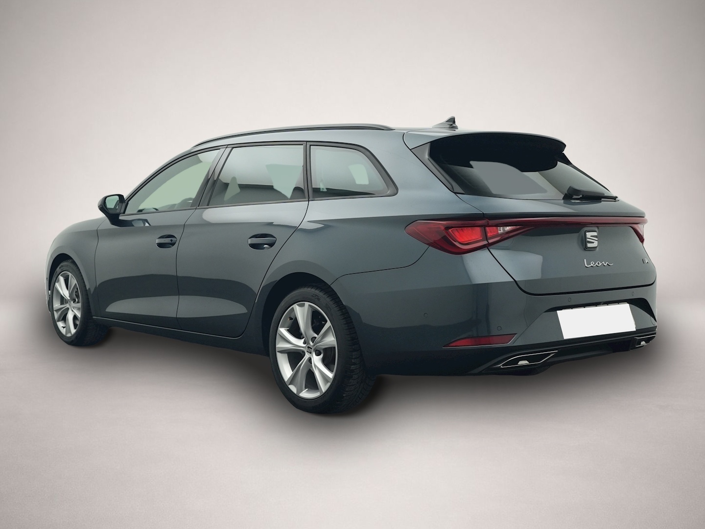 Bild 3 Seat Leon Sportstourer 2.0 TDI DSG FR LED NAVI AHK SH