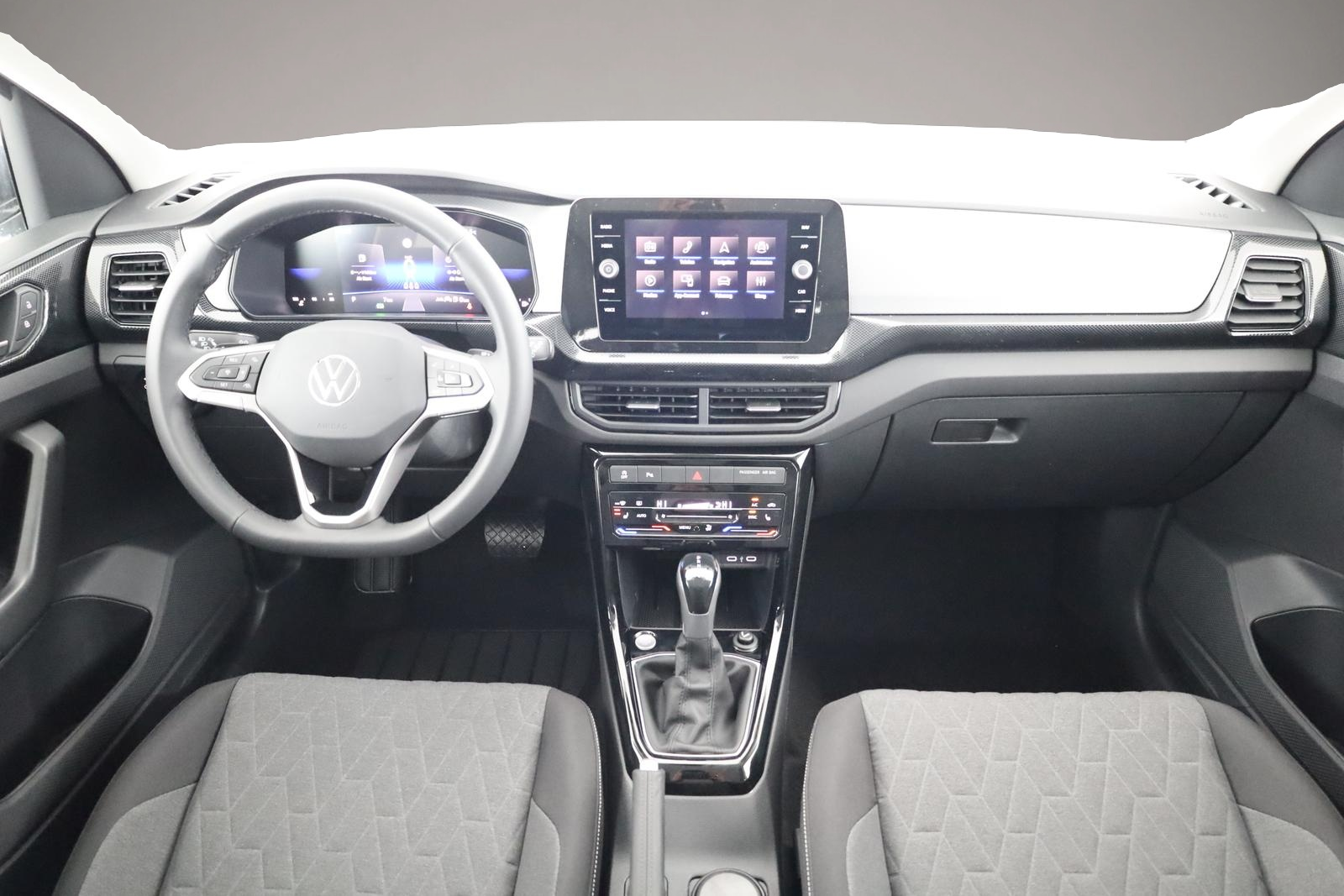 Volkswagen T-Cross T-Cross 1.0 TSI DSG Life, AHK, IQ.Light, Kamera, - Thumbnail 5