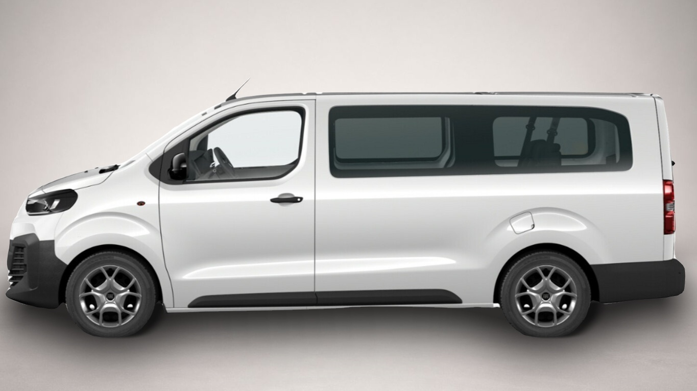 Bild 2 Fiat Scudo Kombi L3 9S Navi PrivG 2ZoneAC Kam Temp