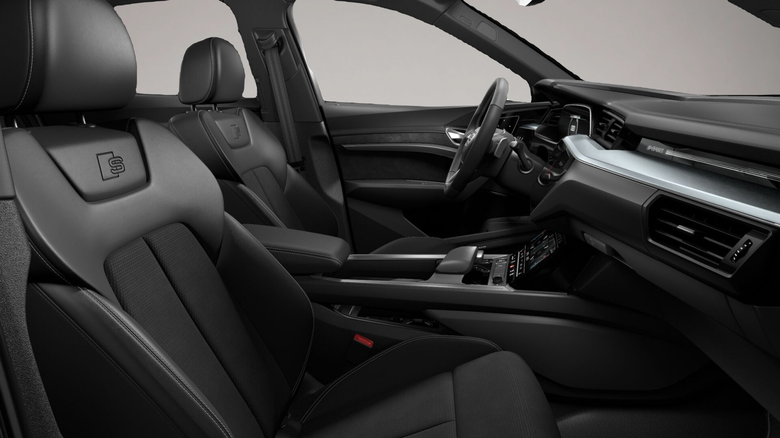 Fotografie 3 des Audi e-tron