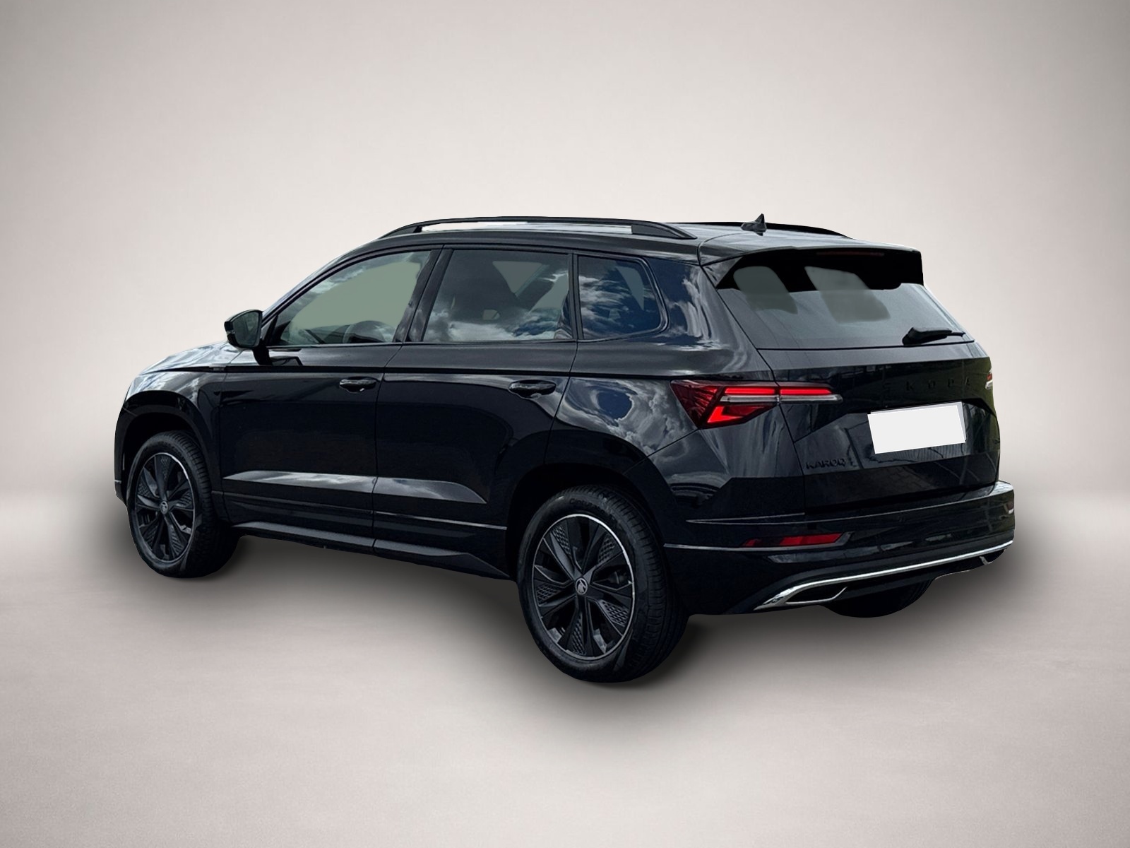Bild 4 Skoda Karoq Sportline 4x4 TSI DSG
