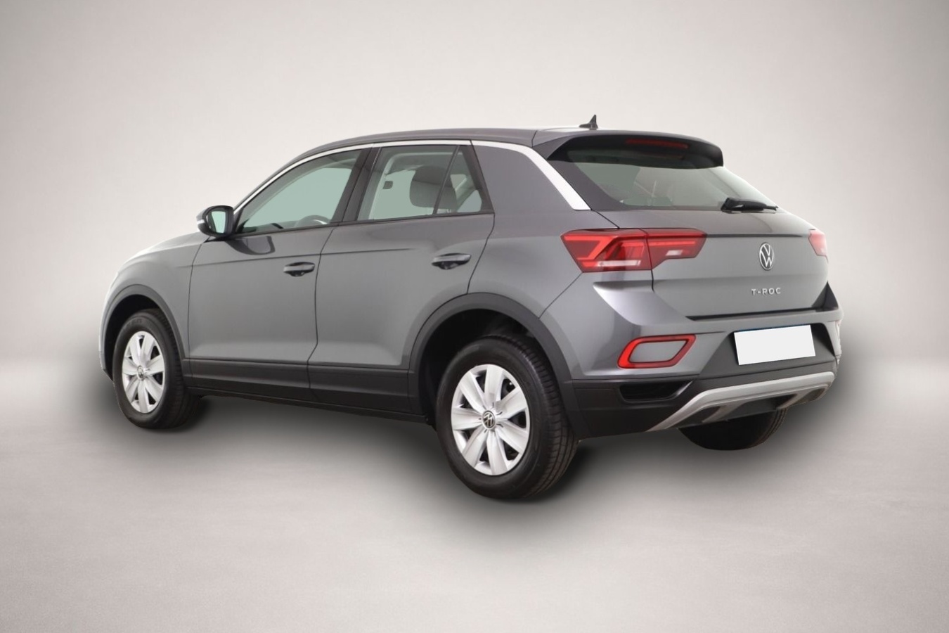 Bild 3 Volkswagen T-Roc 1.0 TSI LED/AHK