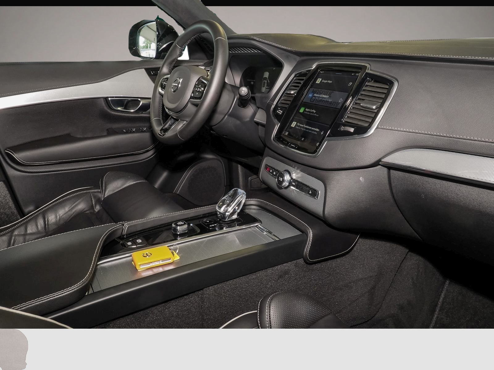 Bild 6 Volvo XC90 T8 Twin Engine AWD Ultra Dark-Navi*360° Kam