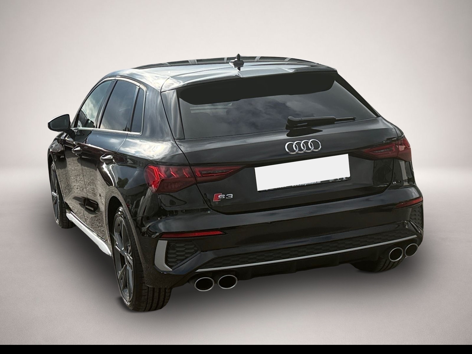 Fotografie 3 des Audi S3 Sportback 2.0 TFSI qu- S-tronic *LED*Navi*Sit