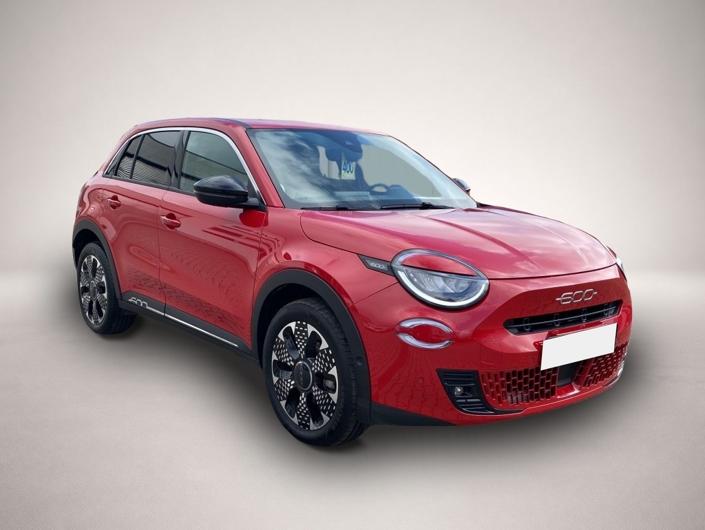 Bild 4 Fiat 600 1.2 Hybrid La Prima DCT6*ACC*Navi*Leder*LED