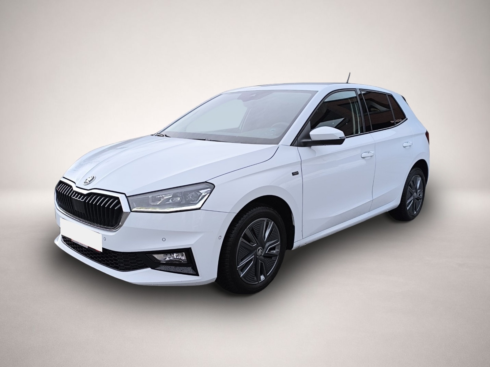 Bild Fabia Skoda