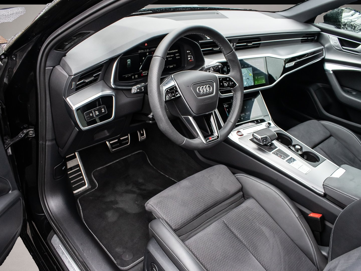 Bild 5 Audi quattro S6 Avant 3.0 TDI quattro tiptronic