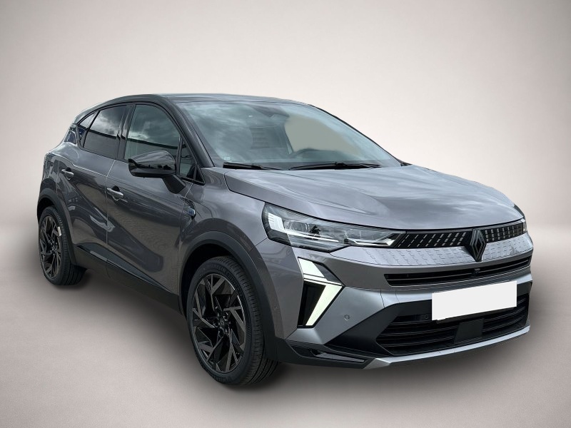 Fotografie Renault Captur Full-Hybrid 160 Esprit Alpine Pano-Dach+S