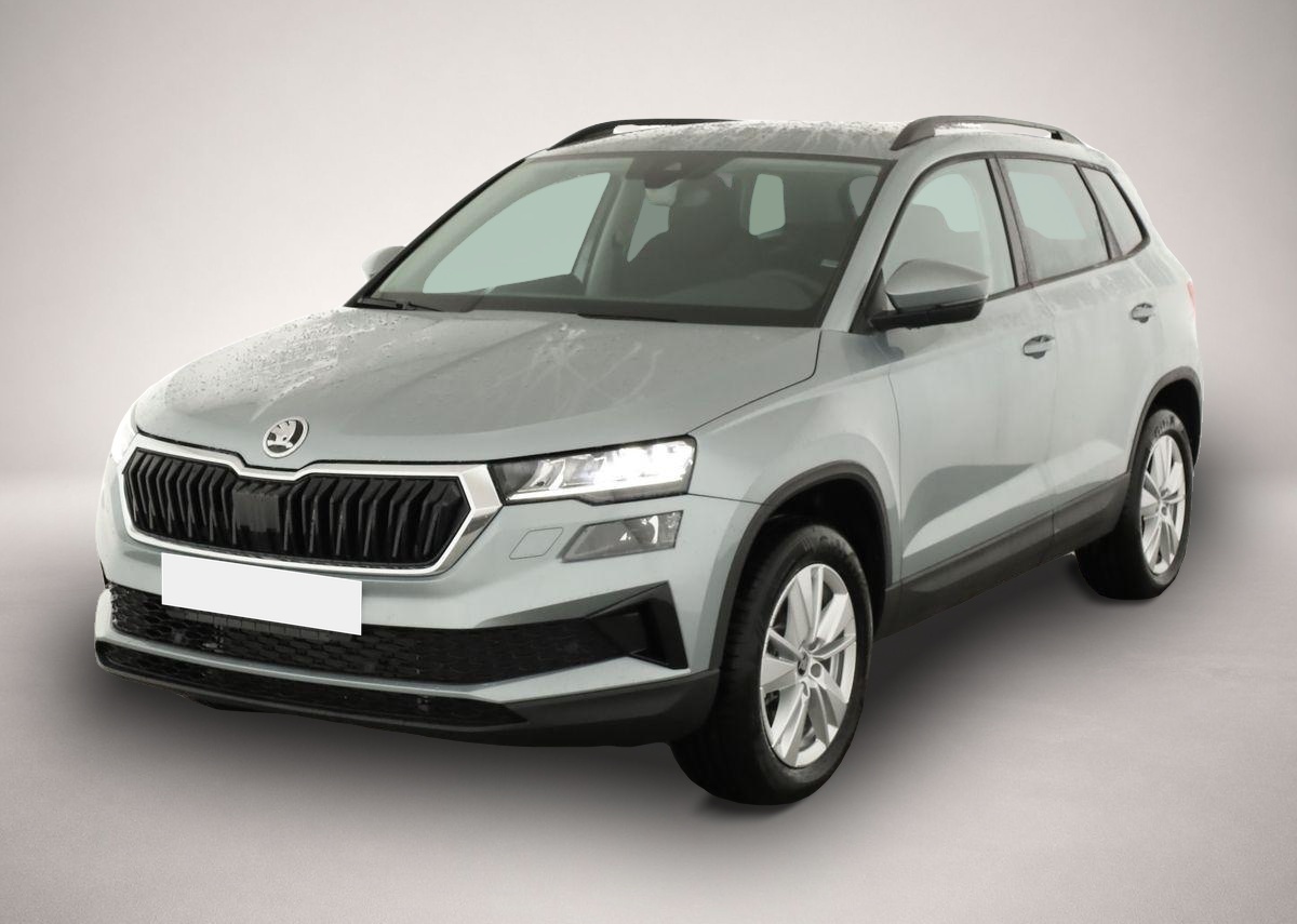 Bild 1 Skoda Karoq 2.0 TDI DSG 4x4 Selection, AHK, LED, Kamer
