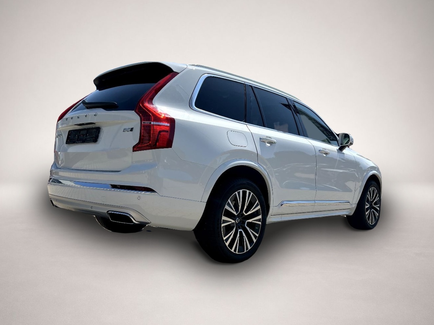 Bild 4 Volvo XC90 B5 Inscription AWD *LED Navi Leder AHK DAB+