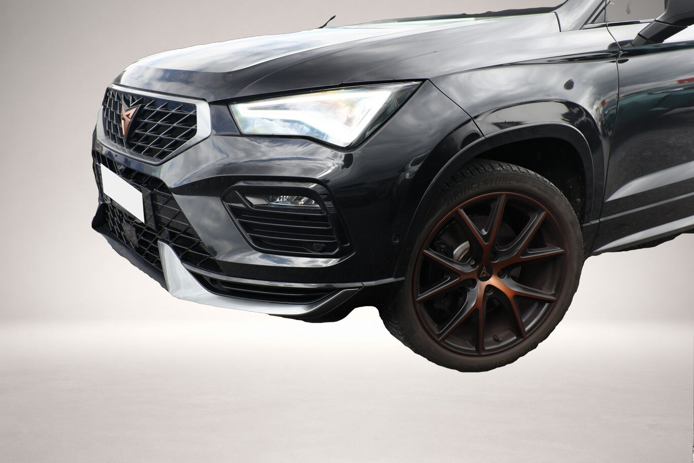 Bild 5 Cupra Ateca 2.0 TSI 300 4D DSG Leder SchiebeD Beats