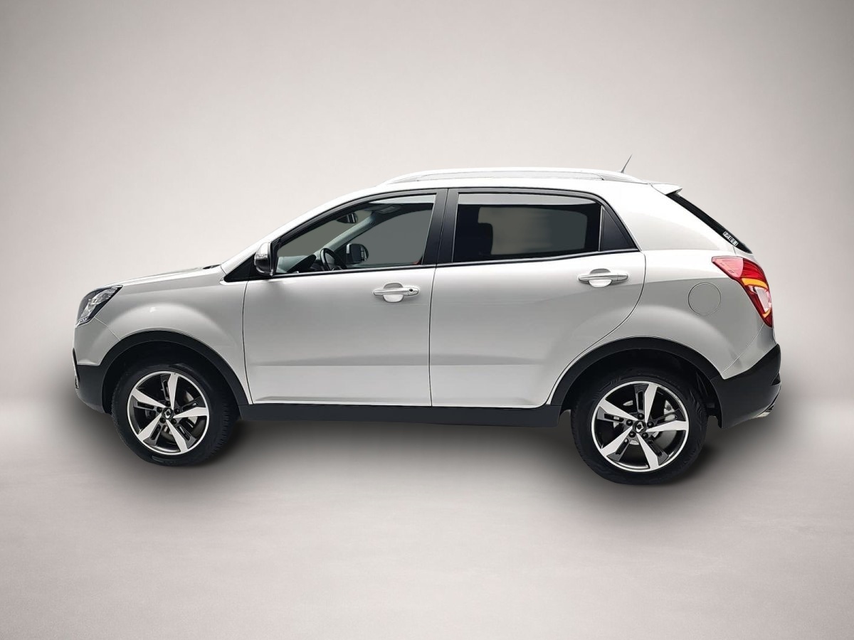 Bild 4 Ssangyong KORANDO 2.2 SAPPHIRE 4X2 GRA WINTER LM
