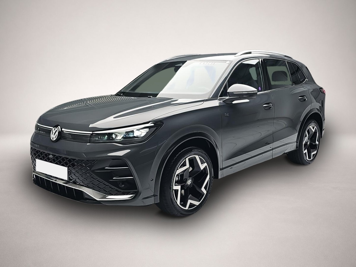Fotografie 1 des Volkswagen Tiguan 1.5 eTSI DSG R-Line NAVI MATRIX LM19