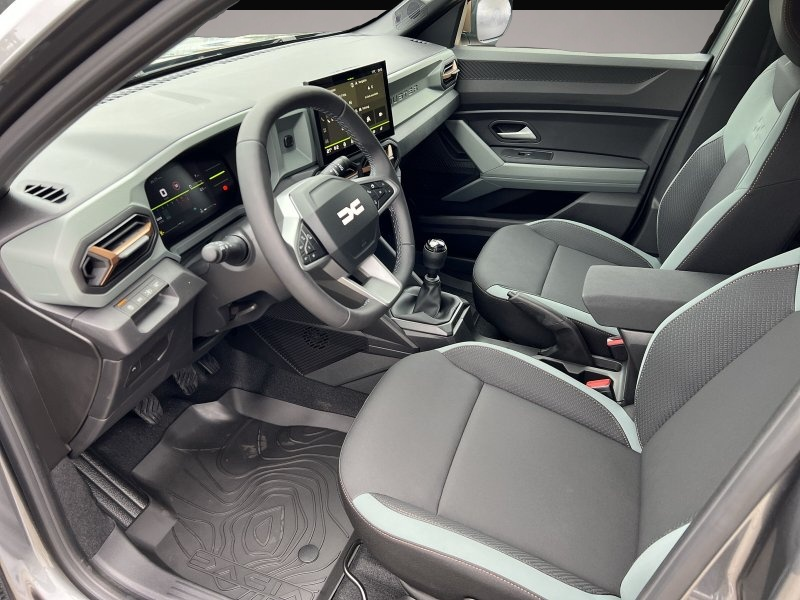 Fotografie 4 des Dacia Duster TCe 120 ECO-G Extreme SHZ+RFK+LED